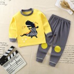 Children Underwear Factory - Cotton Summer Romper Snap Button
