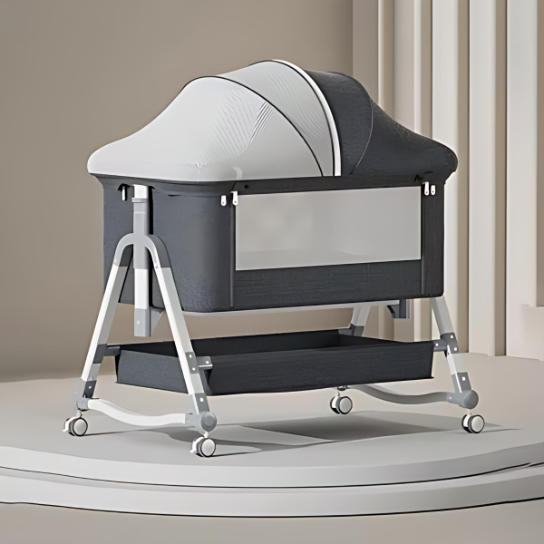 Baby Bed Factory - Adjustable Portable Foldable Large Cradle