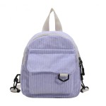 Mini Backpack Manufacturer - Cute Commuter Cosmetic Embroidery