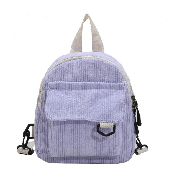 Mini Backpack Manufacturer - Cute Commuter Cosmetic Embroidery