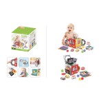 Baby Toy Manufacturer - Montessori Interactive Hand-eye Coordination