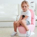 Potty Trainer Manufacturer - Cute PP Standing Frog Urinal