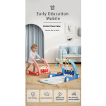 Baby Exercise Frame Factory - Foldable Piano-shaped Multi-functional