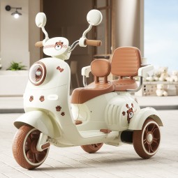 Electric Motorcycle Factory - Remote Control One Person Seat