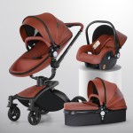 Baby Stroller Manufacturer - High-landscape 360° Rotation 3-in-1