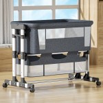 Baby Bed Factory - Adjustable Portable Foldable Mobile Cradle