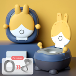 Toilet Seat Factory - Stair-style Cushion Training Device