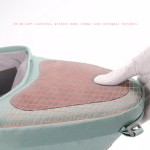 Baby Carrier Manufacturer - Breathable Backpack Front Facing Hip Seat