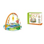 Exercise Stand Factory - Multi-functional Crawling Mat Toy Rack