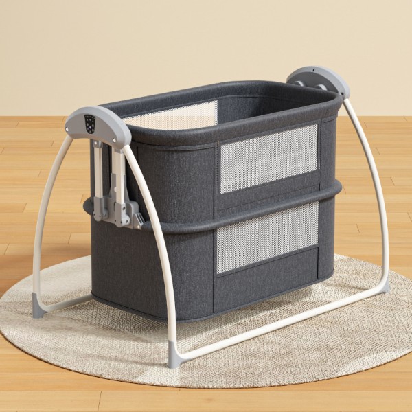 Baby Bed Factory - Electric Rocking Cradle Sleeping Basket