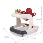 Baby Walker Factory - Music Instruction O-leg Prevention