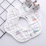 Baby Bib Manufacturer - Cotton Soft Triangle Scarf Towel