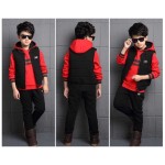 Sports Set Factory - Two-Piece Cartoon Comfortable Sweatshirts