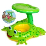 Swimming Boat Factory - Sunshade Steering Wheel Safe Floating