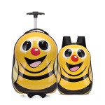 Children Suitcase Manufacturer - 3D Hard Shell Cartoon Animal