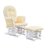 Breastfeeding Chair Factory - Adjustable Back Glider Recliner