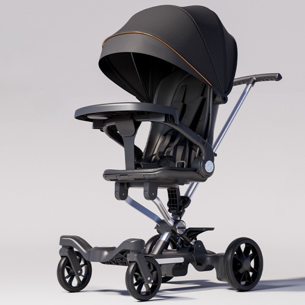 Baby Stroller Manufacturer - Four-wheel High View Lightweight