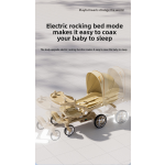 Baby Stroller Manufacturer - Four-wheel High View Lightweight