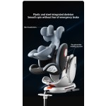 Car Seat Factory - 360-degree Rotating Awning Seat