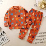 Children Underwear Factory - Cotton Summer Romper Snap Button