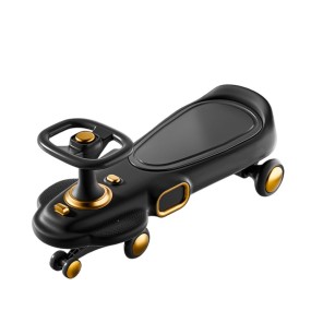Wiggle Car Manufacturer - Anti-Rollover Design Safe Gliding 2-8Y