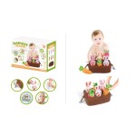 Baby Toy Manufacturer - Montessori Interactive Hand-eye Coordination