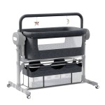 Baby Crib Manufacturer - Multifunction Foldable Diaper Table