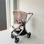 Baby Stroller Factory - Fashionable 3-in-1 Foldable Five-Point Safety