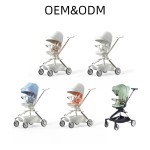 Baby Stroller Manufacturer - Lightweight Durable Canopy Sit Lie Down