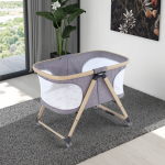 Baby Bassinet Factory - Custom Logo Foldable Multifunctional Cradle