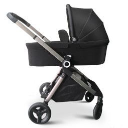 Baby Carriage Manufacturer - 2 in 1 Luxury Factory Direct Wholesale