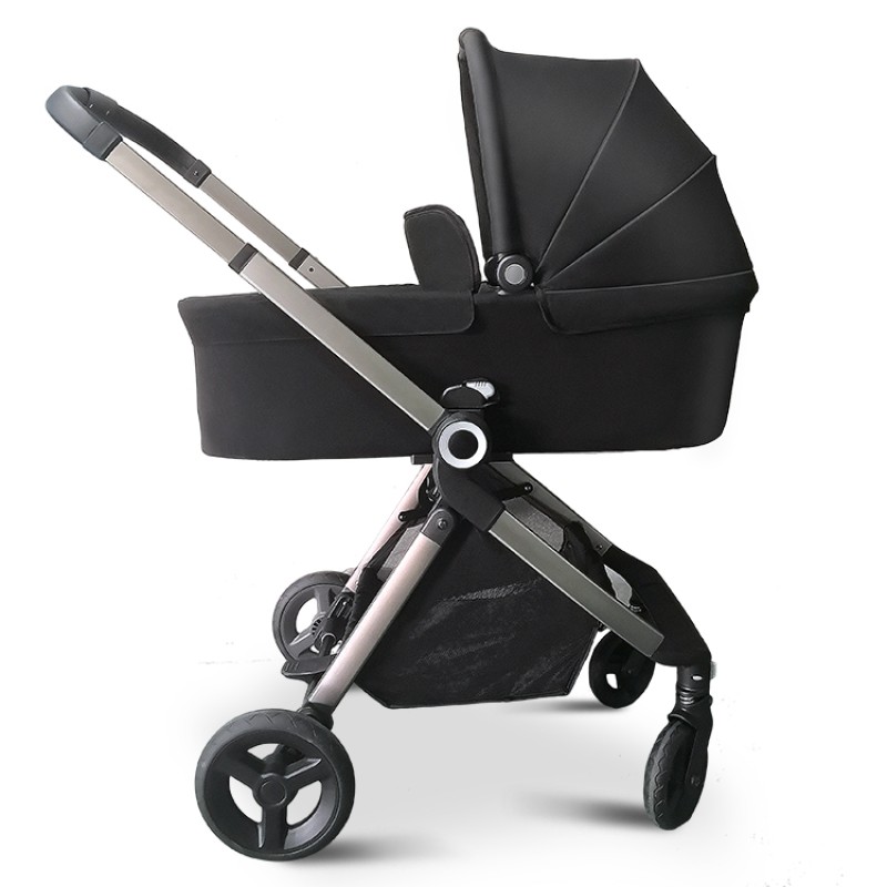 Baby Carriage Manufacturer - 2 in 1 Luxury Factory Direct Wholesale