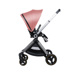 Baby Travel System Factory - Luxury 3-in-1 Foldable Bassinet Combos