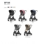 Baby Stroller Manufacturer - Luxurious 3-in-1 Multi-Function Travel