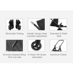 Baby Stroller Factory - Lightweight Easy-Folding Portable OEM