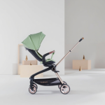 Baby Stroller Factory - Traveler-Friendly Foldable Five-Point Safety