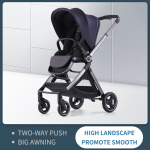 Baby Stroller Manufacturer - Luxurious 3-in-1 Multi-Function Travel