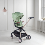 Baby Stroller Factory - Traveler-Friendly Foldable Five-Point Safety