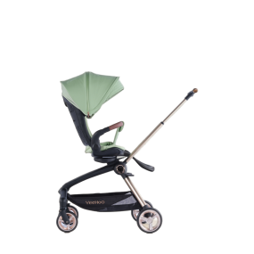 Baby Stroller Factory - Traveler-Friendly Foldable Five-Point Safety