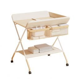 Baby Diaper Table Manufacturer - Foldable Changing Table 0-12 Months