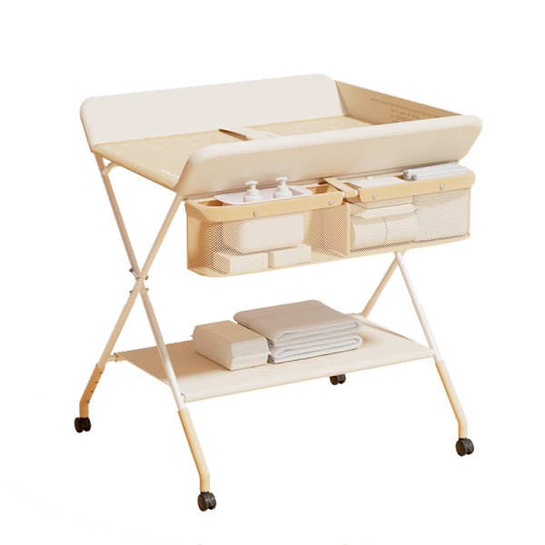 Baby Diaper Table Manufacturer - Foldable Changing Table 0-12 Months