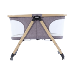 Baby Crib Factory - Modern Cot Bed Swing Crib Newborns Bedroom