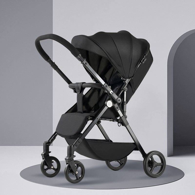 Baby Stroller Manufacturer - Folding Compact Airplane Travel