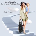 Baby Stroller Factory - Light Weight Reversible Handle