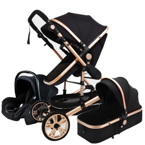Baby Stroller Factory - OEM New Style 3 in 1 Outdoor
