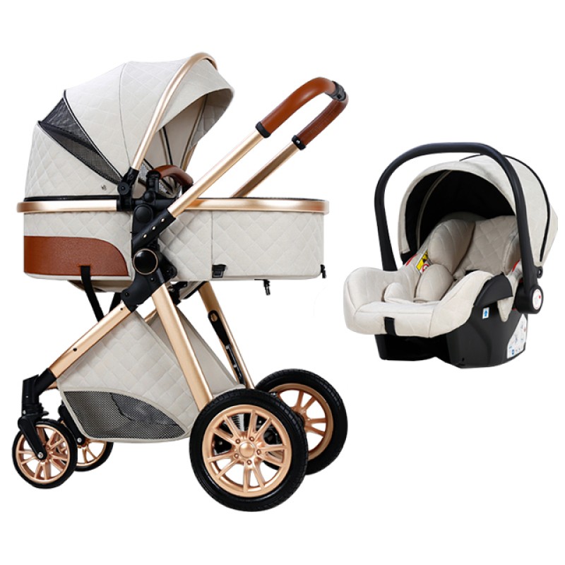 Baby Stroller Manufacturer - Portable 3 in 1 Wholesale