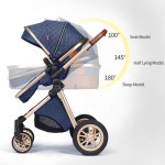 Baby Stroller Factory - OEM Adjustable Aluminum Alloy