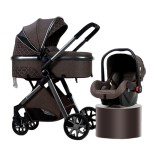 Baby Stroller Manufacturer - ODM Custom 2-in-1 Wagon