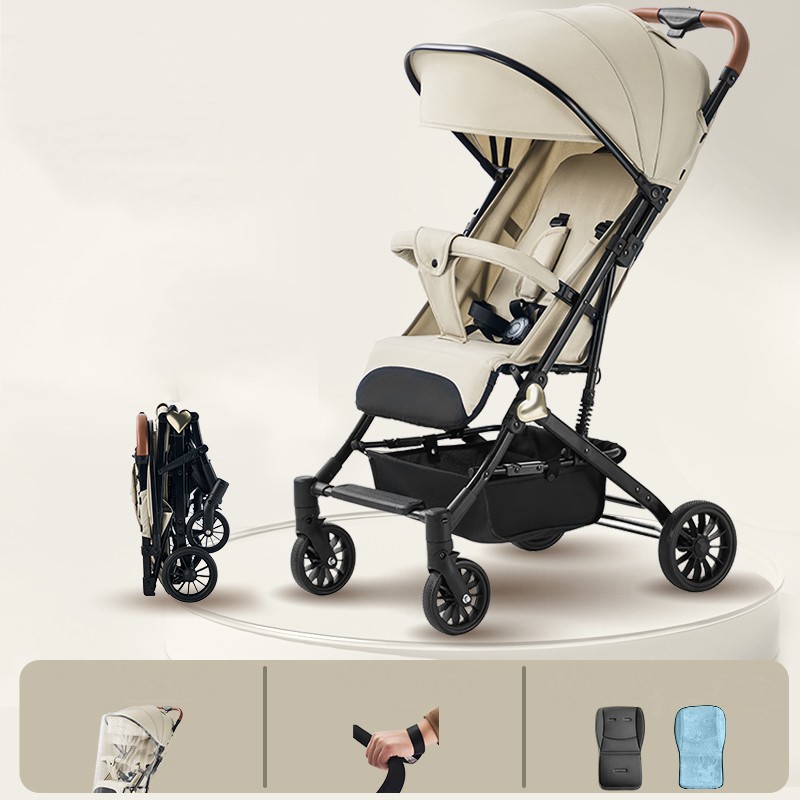 Baby Stroller Factory - Custom Logo Lightweight Foldable