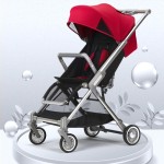 Baby Stroller Manufacturer - Hot Sell Leather 3 in 1